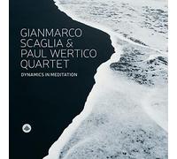 Gianmarco Scaglia & Paul Wertico Quartet Dynamics in Meditation (CD) Album