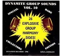 Various Artist - Dynamite Vocal Group Sounds V10