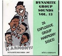 Various Artist - Dynamite Vocal Group Sounds V13