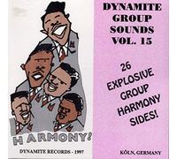 Various Artist - Dynamite Vocal Group Sounds V15