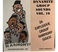Various Artist - Dynamite Vocal Group Sounds V16