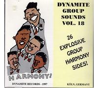 Various Artist - Dynamite Vocal Group Sounds V18