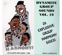Various Artist - Dynamite Vocal Group Sounds V19