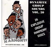 Various Artist - Dynamite Vocal Group Sounds V20