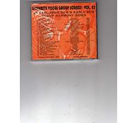 Various Artist - Dynamite Vocal Group Sounds V25