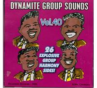 Various Artist - Dynamite Vocal Group Sounds V40