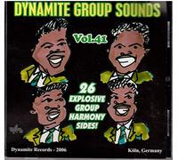 Various Artist - Dynamite Vocal Group Sounds V41