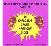 Various Artist - Dynamite Vocal Group Sounds V5 26 Cuts