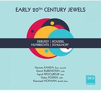 Early 20th Century Jewels [CD]