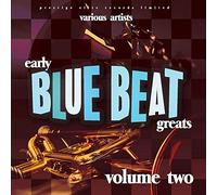Various Artist - Early Blue Beat Greats Vol 2