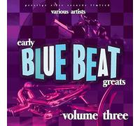 early blue beat greats. vol. 3