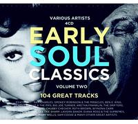Various Artists – Early Soul Classics Vol. 2