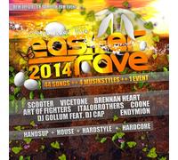 Various Artist - Easter Rave 2014 (2 CD)