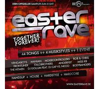 Various Artist - Easter Rave 2016 (2 CD)