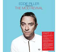 Various Artists Eddie Piller Presents the Mod Revival: Part 2 (Vinyl LP)