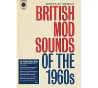 Various Artist - Eddie Piller Pres British Mod Sounds 60s
