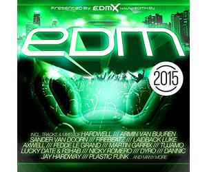Various Artist - Edm 2015