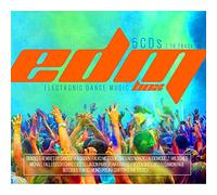 Various Artist - Edm Box (5 CD)