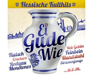 Various Artist - Ei Gude Wie - Hessische Kulthi