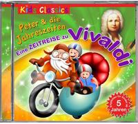 Various Artist - Eine Zeitreise Zu Vivaldi