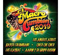 Various Artist - El Macro Cumbion 2019