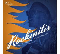 Various Artists Rockinitis: Electric Blues from the Rock 'N' Roll Era (Vinyl LP)