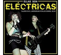 Various Artist - Ellas Son Electricas