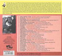 Various Artist - Elvis Stole My Job