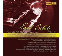 Various Artist - Emil Gilels Edition 2