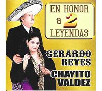 Various Artist - En Honor A 2 Leyendas