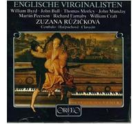 Various Artist - Englische Virginalisten
