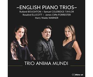 Various Artist - English Piano Trios