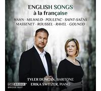Various Artist - English Songs A La Francaise