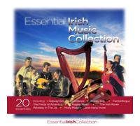 Various Artist - Essential Irish Music Collection
