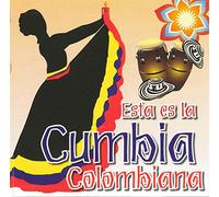 Various Artist - Esta Es La Cumbia Colombiana