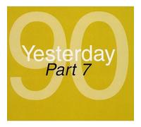 Artisti Vari - Yesterday 90 Part 7 - 2 Cd