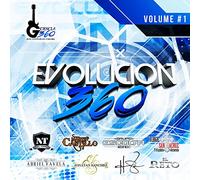 Various Artist - Evolucion 360 Vol 1
