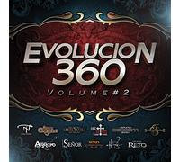 Various Artist - Evolucion 360 Vol 2