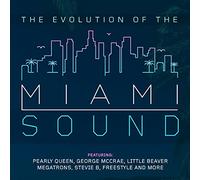 Various Artist - Evolution Of The Miami Sound