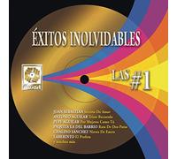Various Artist - Exitos Inolvidables: Las #1
