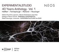 Various Artist - Experimentalstudio Vol 6: 40 Years Anthology