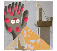 Various Artist - Exquisite Corpse (Concrete Gray W/ Red)