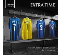 La Serenissima Extra Time (CD) Album