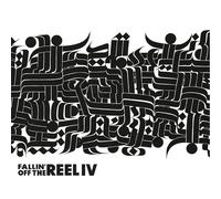 Various Artists Fallin' Off the Reel - Volume III & IV (CD) Album