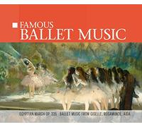 Various Artists Famous Ballet Music (CD)