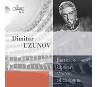 Various Artist - Famous Opera Voices Bulgaria