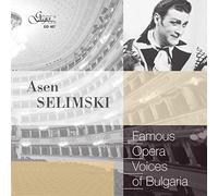 Various Artist - Famous Opera Voices Of Bg