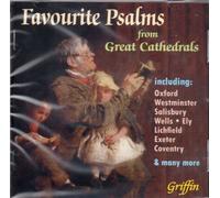 Various Artist - Favourite Psalms From Great Cathedrals