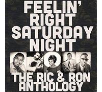 Various Artist - Feelin Right Saturday Night: The Ric & Ron