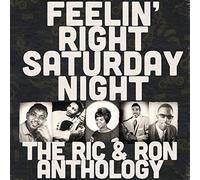Various Artist - Feelin Right Saturday Night: The Ric Ron
